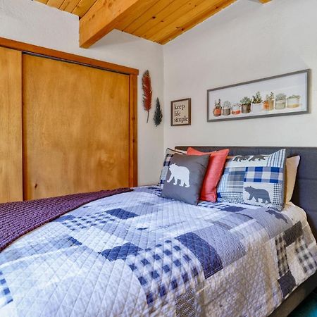 ביג בר לייק Bear Mountain Cabin- Adorable Moonridge A-Frame מראה חיצוני תמונה